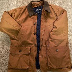 Land’s End Barn Coat